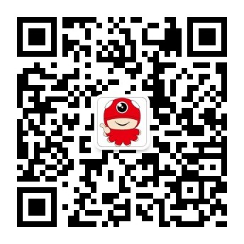 扫码关注微信公众号